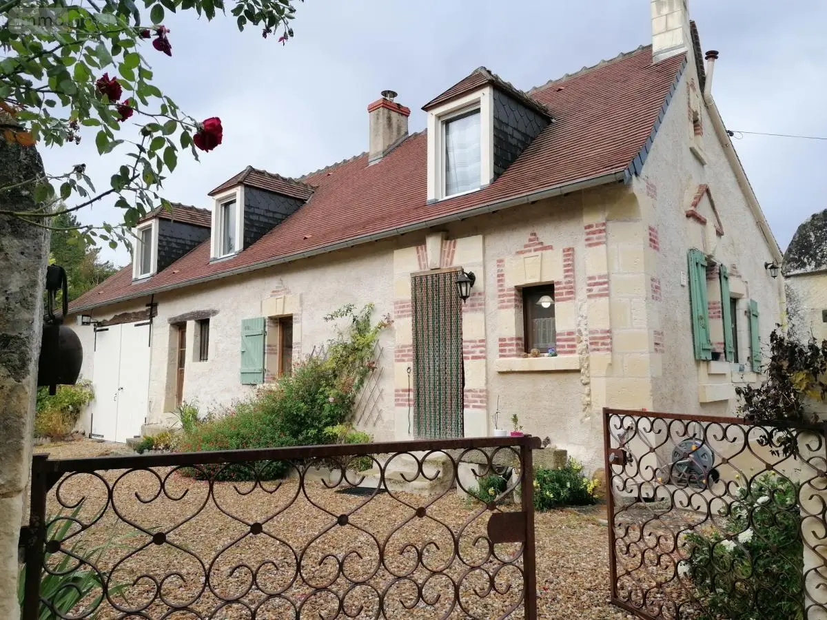 Maison a vendre Le Grand-Pressigny 37350 Indre-et-Loire 37 81 m2 4 pièces 174300 euros 37082-332 001