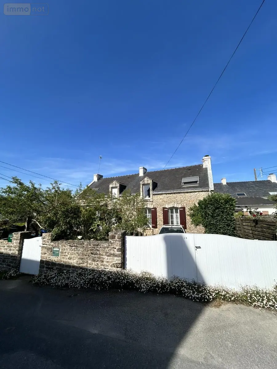 Maison a vendre Le Bono 56400 Morbihan 56 119 m2 5 pièces 420000 euros 56004-894 001