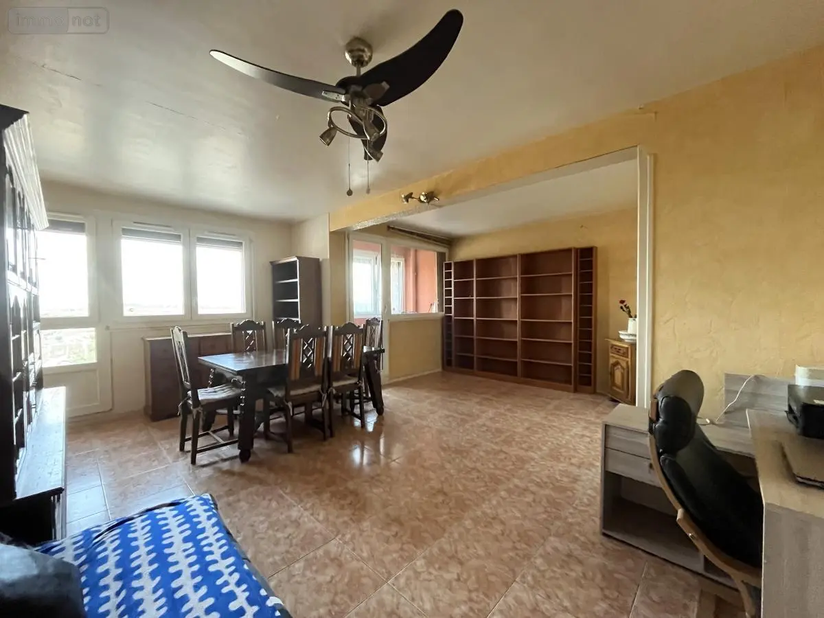 Appartement a vendre Tinqueux 51430 Marne 51 69 m2 4 pièces 121250 euros 51067-248 001