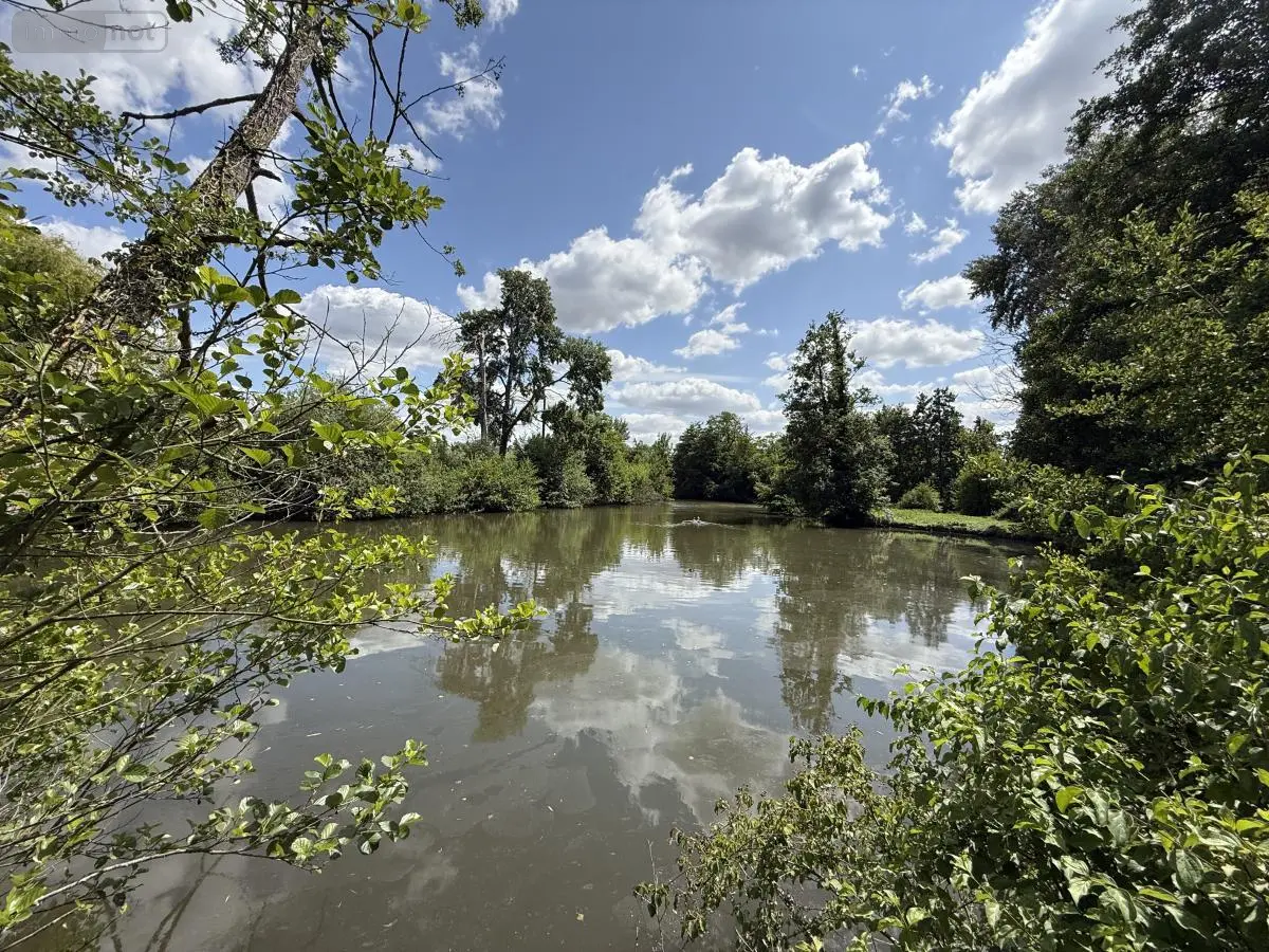 Terrains de loisirs bois etangs a vendre Méricourt-l'Abbé 80800 Somme 80 164800 euros 80121-2016 001