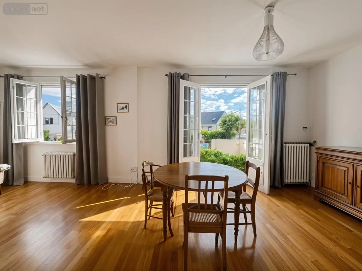 Maison a vendre Angers 49000 Maine-et-Loire 49 95 m2 4 pièces 241500 euros 49114-855 001