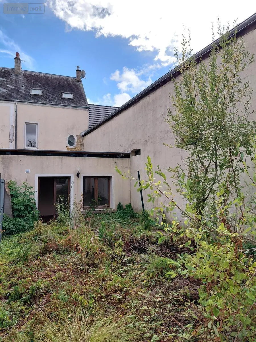 Maison a vendre Mamers 72600 Sarthe 72 111 m2 5 pièces 39960 euros 61068-66 001