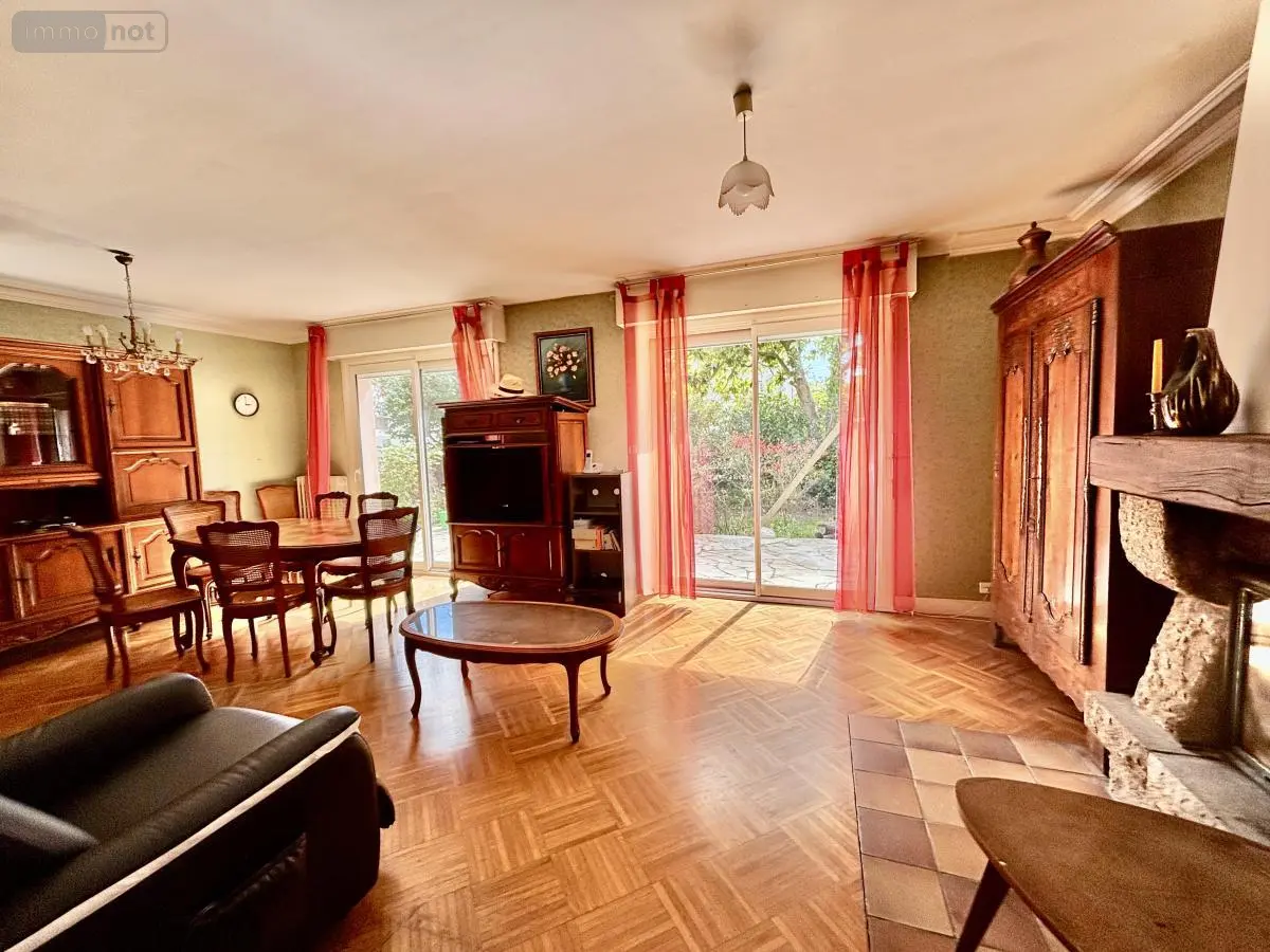 Maison a vendre Ploemeur 56270 Morbihan 56 136 m2 499750 euros 56082-1581 001