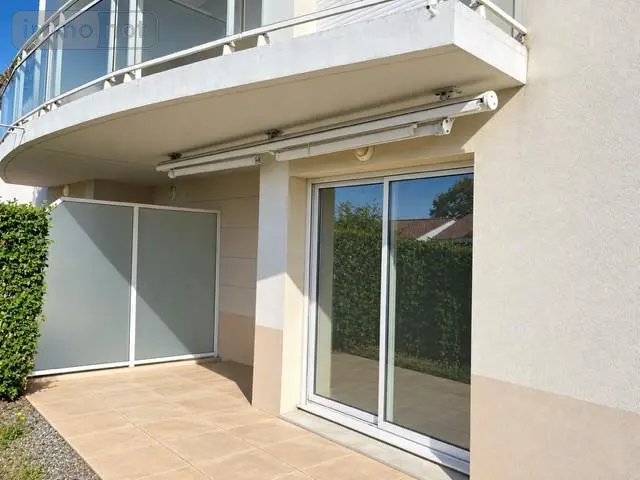 Appartement a vendre La Chevrolière 44118 Loire-Atlantique 44 66 m2 3 pièces 191900 euros 44039-1822 001