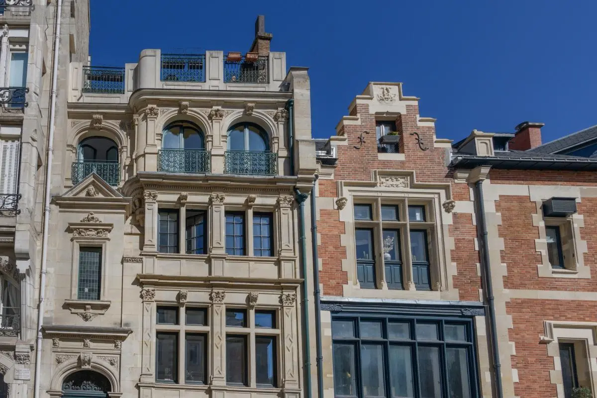 Appartement a vendre Paris 17e Arrondissement 75017 Paris 75 353 m2 11 pièces 4975000 euros 75022-961 001