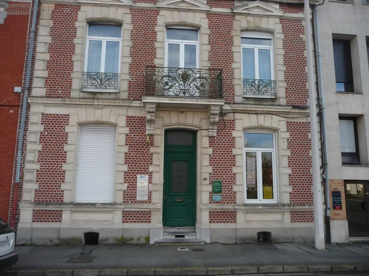 Location fonds et murs commerciaux Béthune 62400 Pas-de-Calais 62 31 m2 2 pièces 500 euros 62023-L1304 001