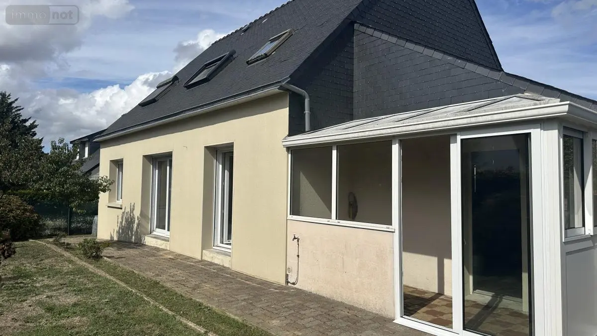Maison a vendre Vannes 56000 Morbihan 56 96 m2 5 pièces 358090 euros 56003-1509 001