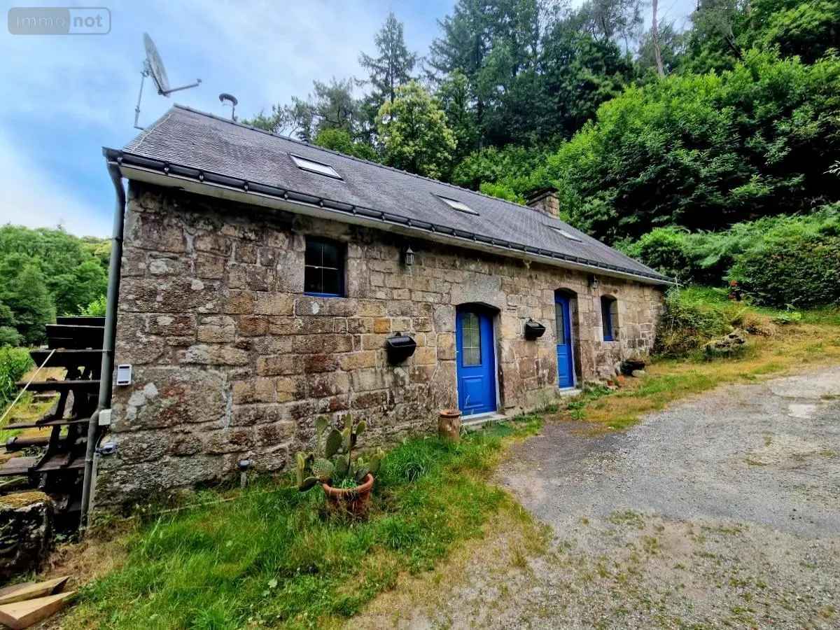 Maison a vendre Guern 56310 Morbihan 56 87 m2 3 pièces 227160 euros 56062-2364 001