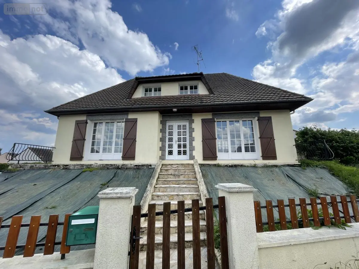 Maison a vendre Marolles-les-Braults 72260 Sarthe 72 137 m2 7 pièces 141660 euros 72126-3113 001