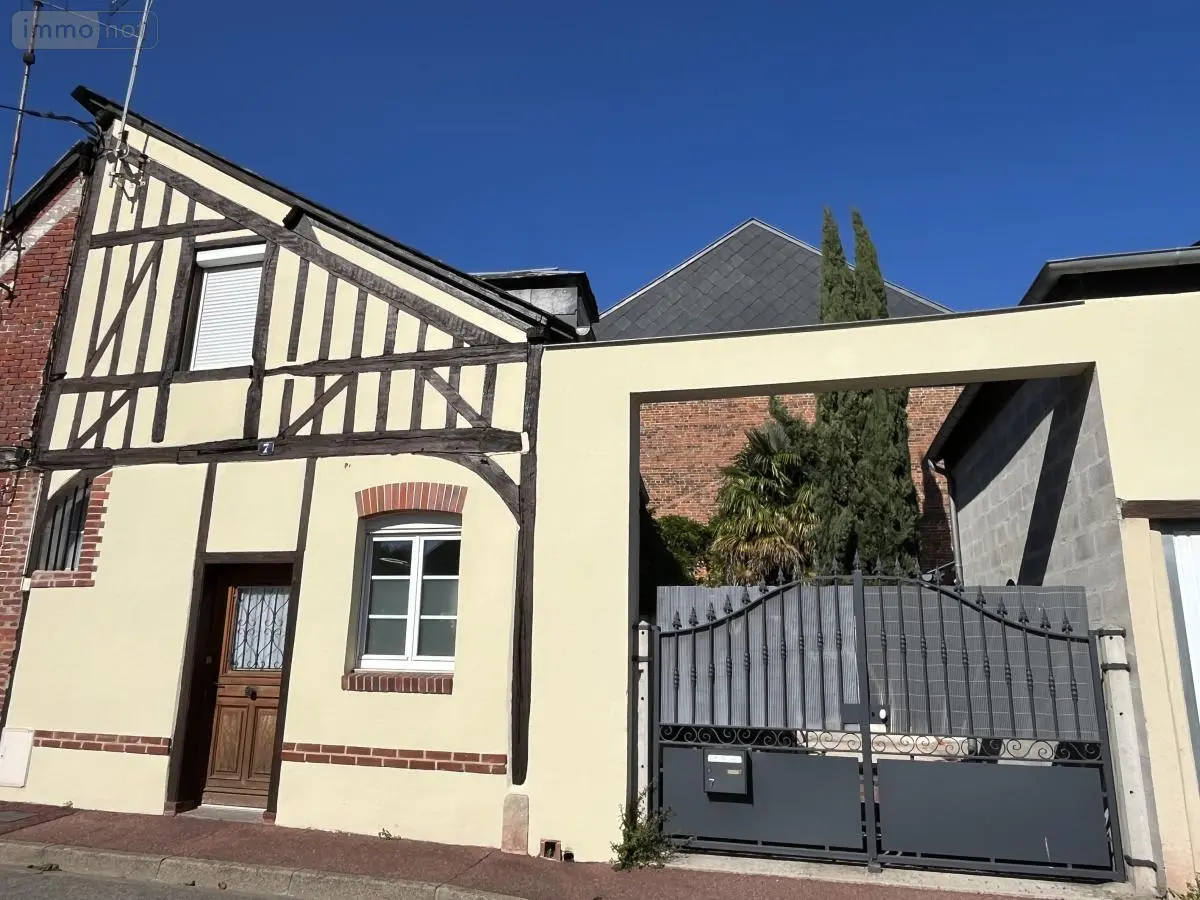Location maison Bernay 27300 Eure 27 49 m2 590 euros 27049-L201 001