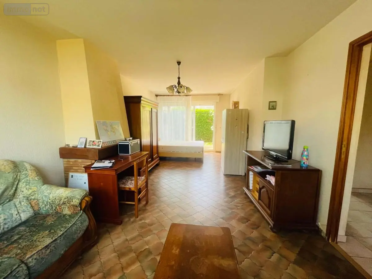 Maison a vendre Saumur 49400 Maine-et-Loire 49 96 m2 5 pièces 136364 euros 49075-823 001