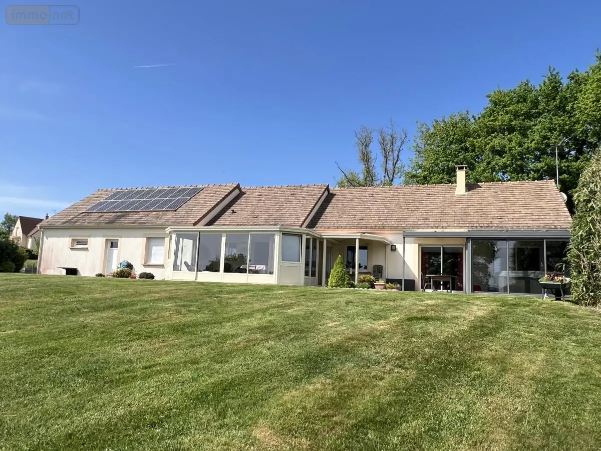 Maison a vendre Les Monts d'Andaine 61600 Orne 61 145 m2 6 pièces 299000 euros 61044-1956 001