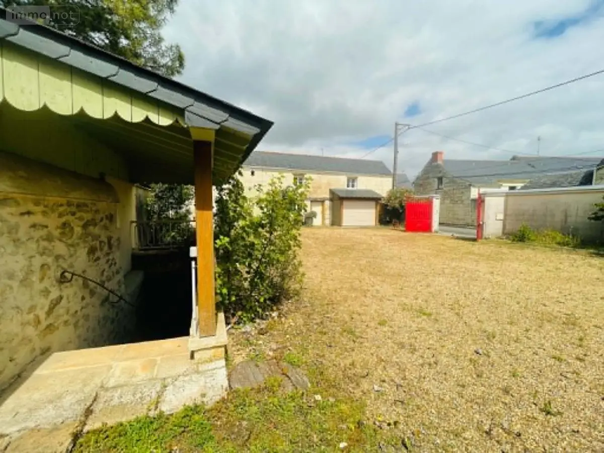 Maison a vendre Varrains 49400 Maine-et-Loire 49 230 m2 5 pièces 374385 euros 49075-668 001