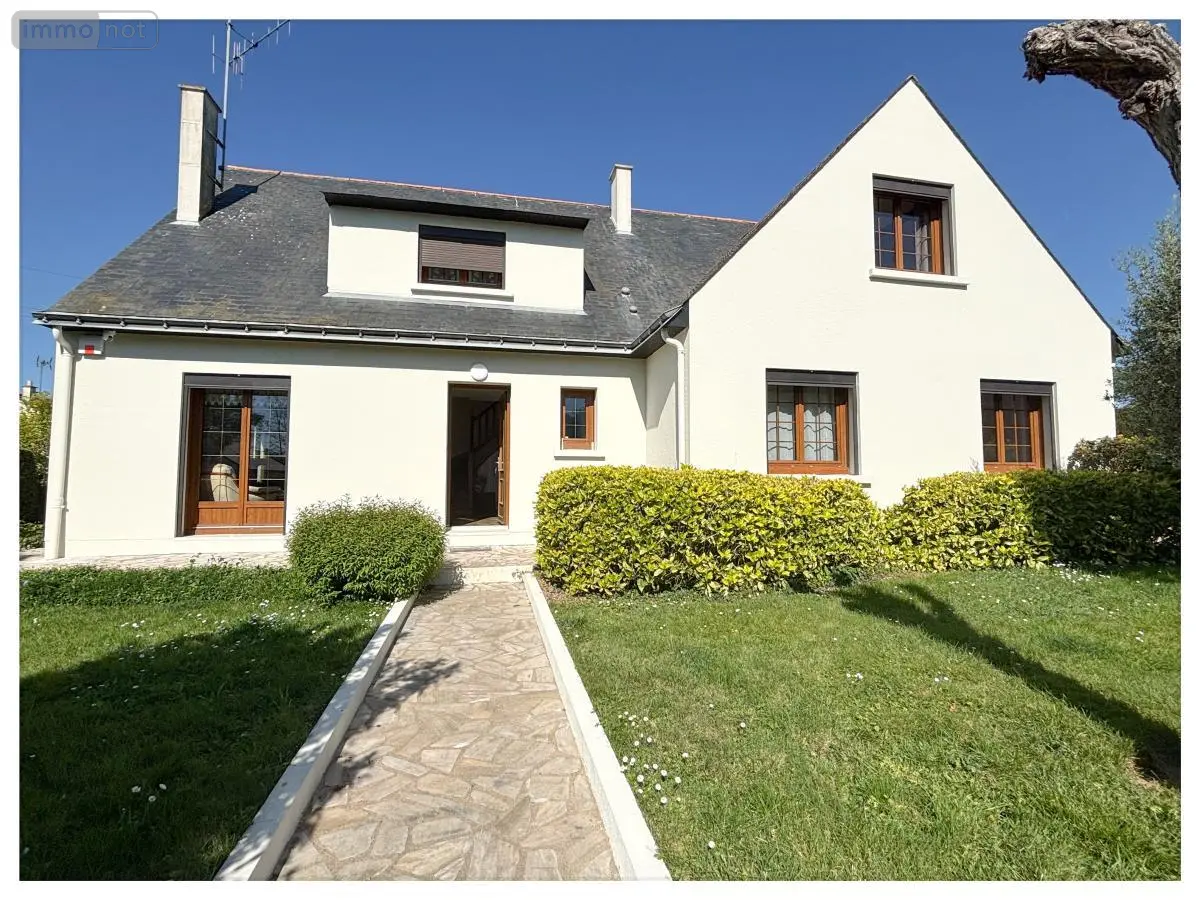 Maison a vendre Montreuil-Juigné 49460 Maine-et-Loire 49 152 m2 6 pièces 456260 euros 49014-1811 001