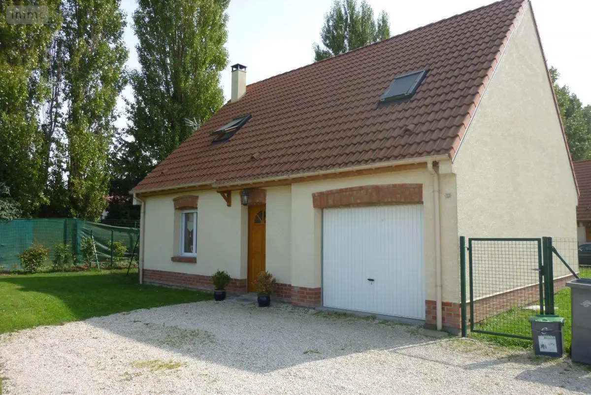 Location maison Fontaine-Notre-Dame 59400 Nord 59 115 m2 4 pièces 920 euros 59083-L96 001
