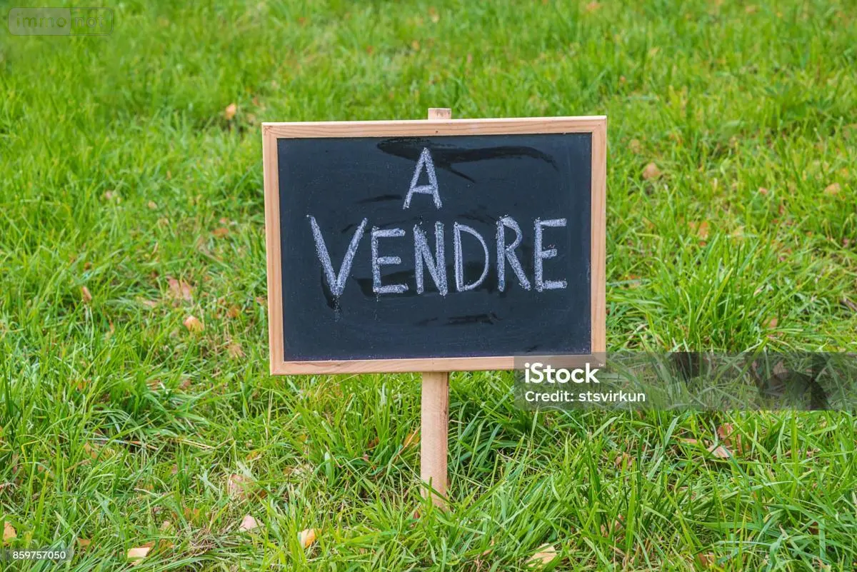 Terrain a batir a vendre Quistinic 56310 Morbihan 56 66708 euros 56064-1493 001