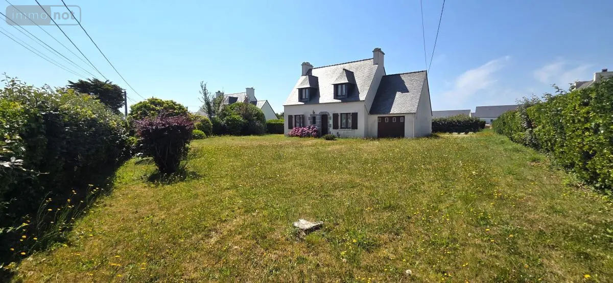 Maison a vendre Ploudalmézeau 29830 Finistère 29 103 m2 5 pièces 262500 euros 29055-1023 001