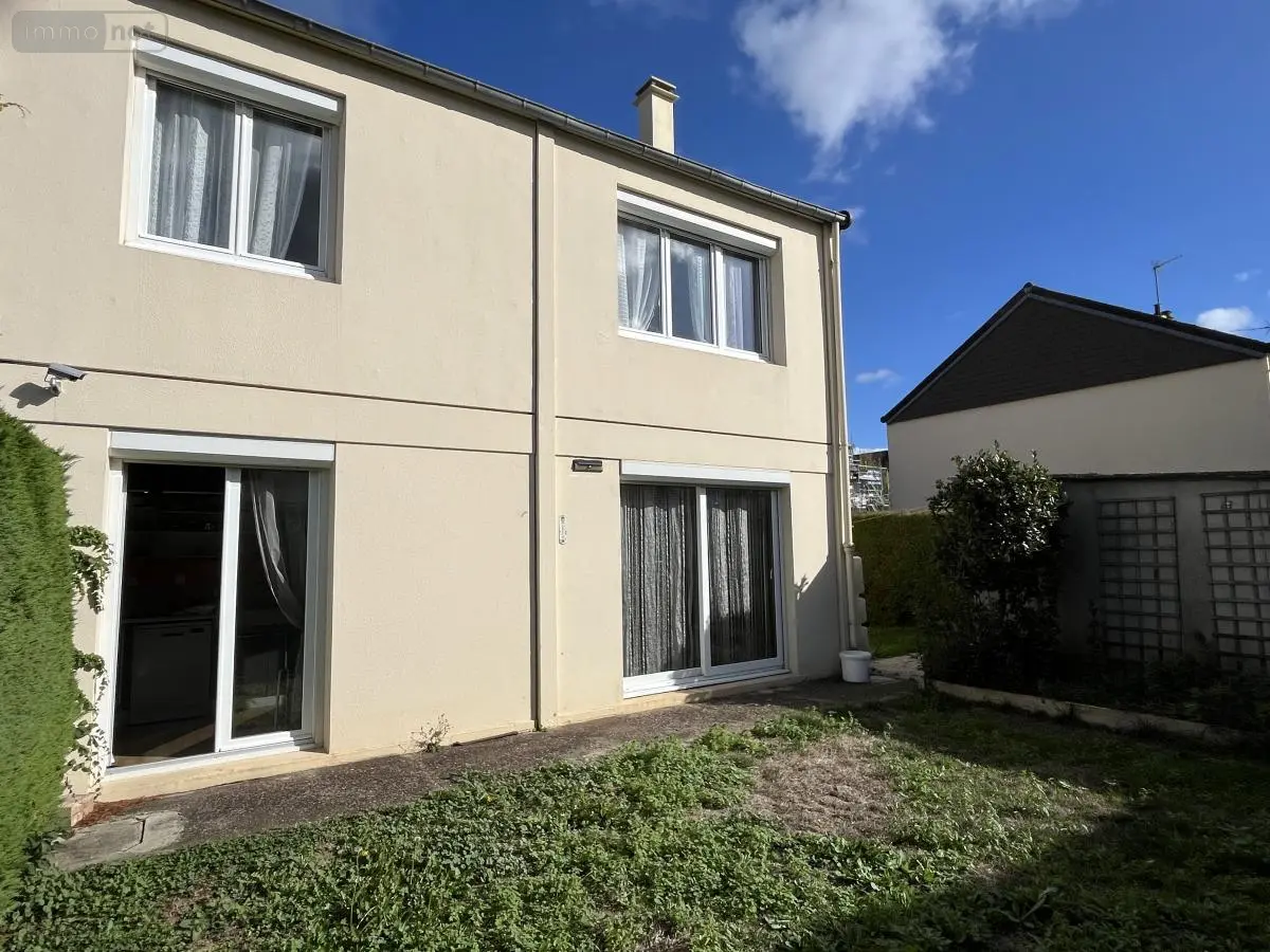 Maison a vendre Ifs 14123 Calvados 14 95 m2 5 pièces 271700 euros 14069-430 001