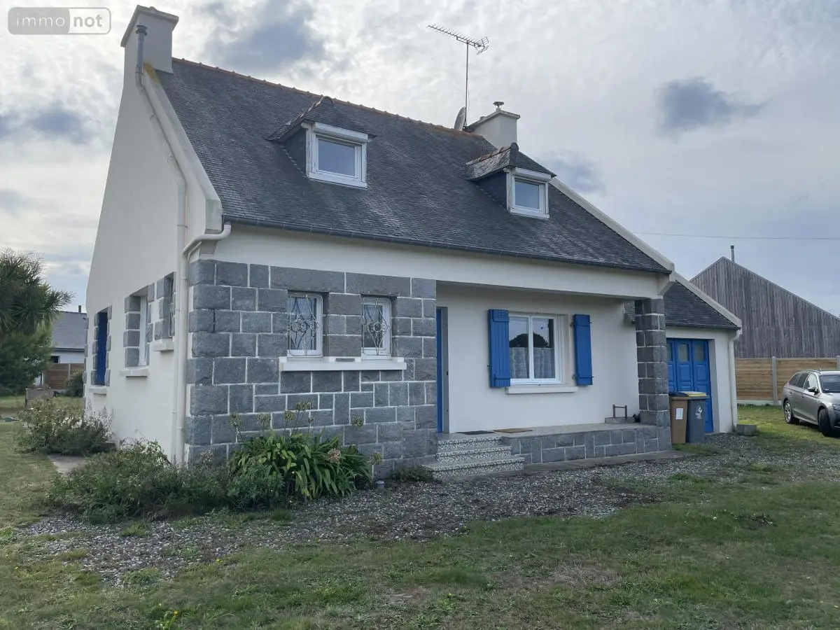 Maison a vendre Plouézec 22470 Côtes-d'Armor 22 103 m2 270900 euros 22023-3610 001