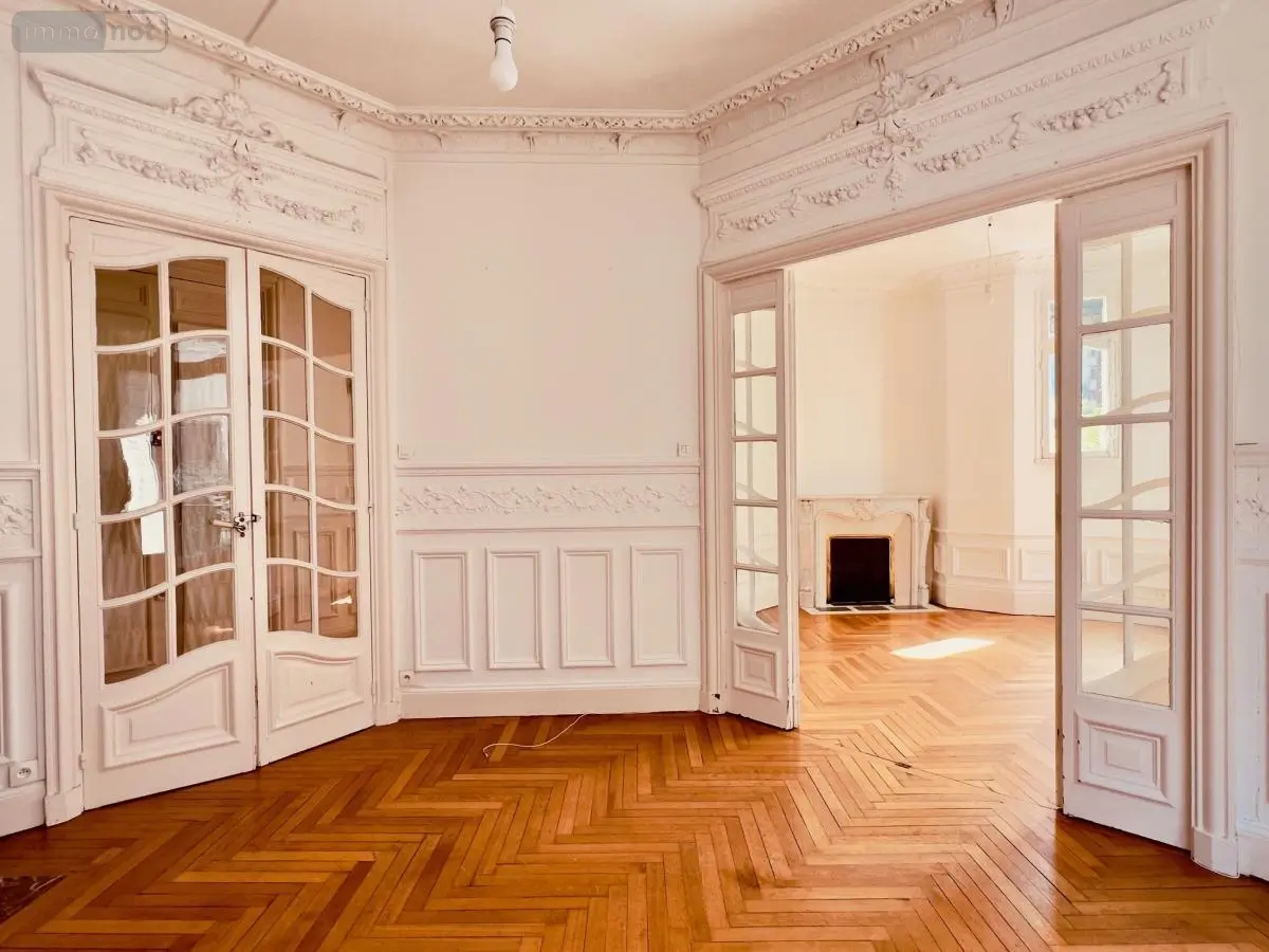 Appartement a vendre Rouen 76000 Seine-Maritime 76 102 m2 378000 euros 76002-706 001