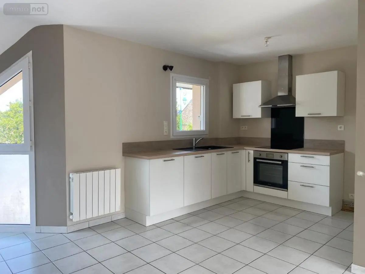 Appartement a vendre Monterblanc 56250 Morbihan 56 80 m2 4 pièces 198550 euros 56056-169 001