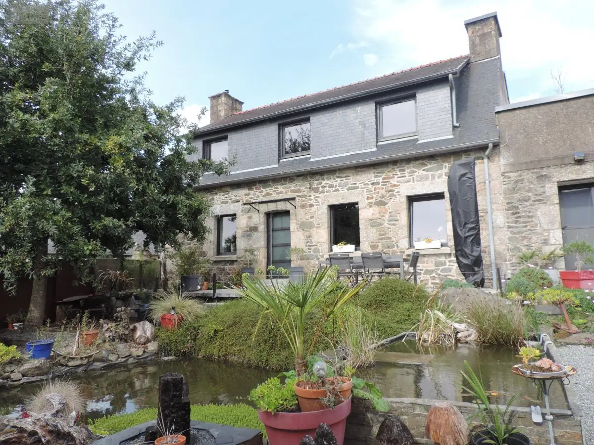 Maison a vendre Louargat 22540 Côtes-d'Armor 22 150 m2 9 pièces 360300 euros 22069-1958 001