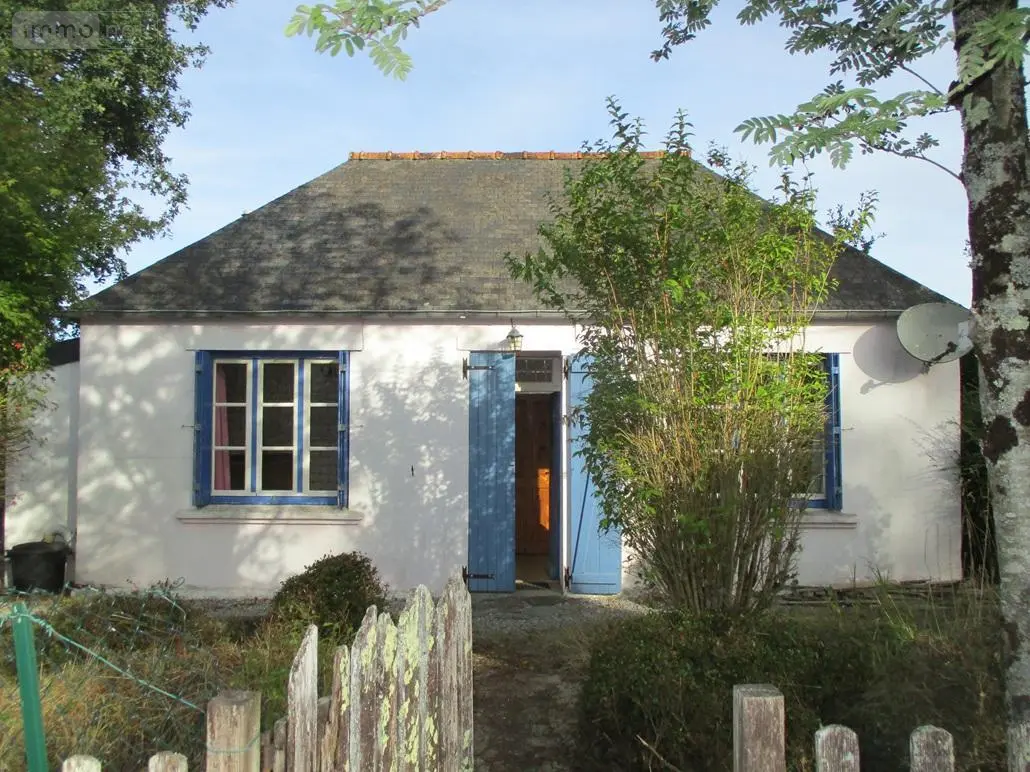 Maison a vendre Saint-Hernin 29270 Finistère 29 41 m2 56180 euros 29064-2876 001