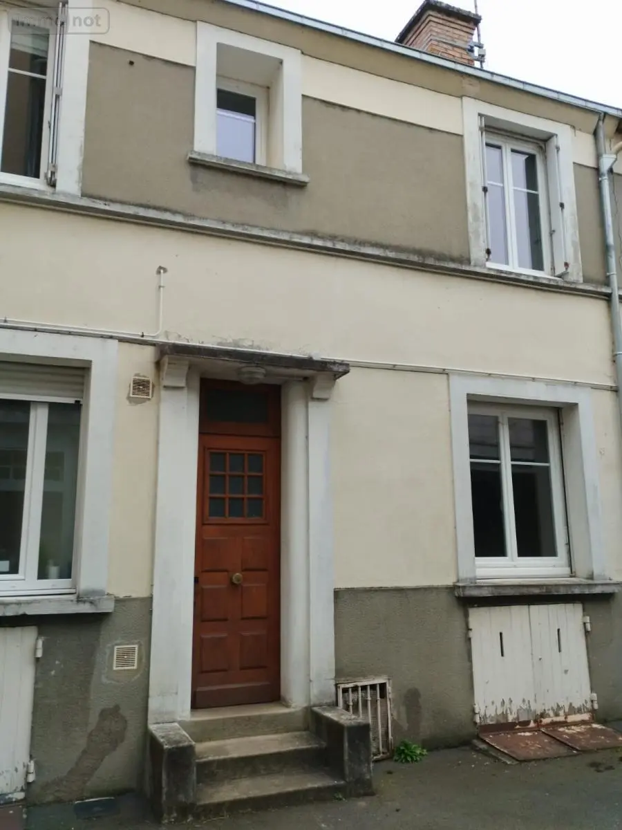 Maison a vendre La Ferté-Bernard 72400 Sarthe 72 330 m2 7 pièces 332800 euros 72085-2149 001