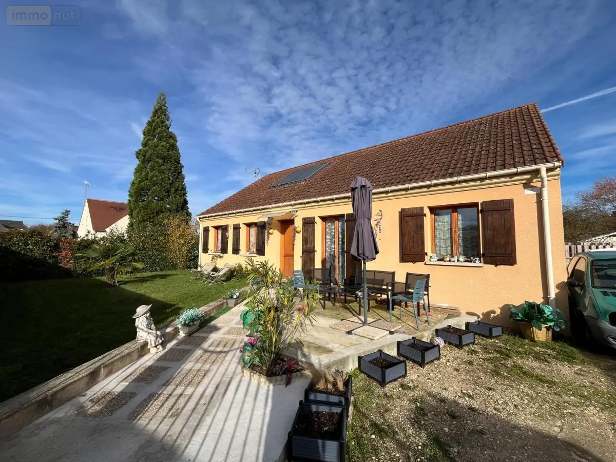 Maison a vendre Amilly 45200 Loiret 45 96 m2 5 pièces 189200 euros 45051-506 001