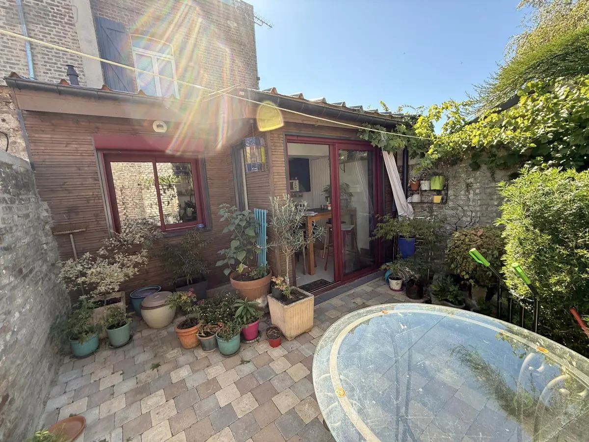 Maison a vendre Amiens 80000 Somme 80 59 m2 3 pièces 169000 euros 80121-2885 001