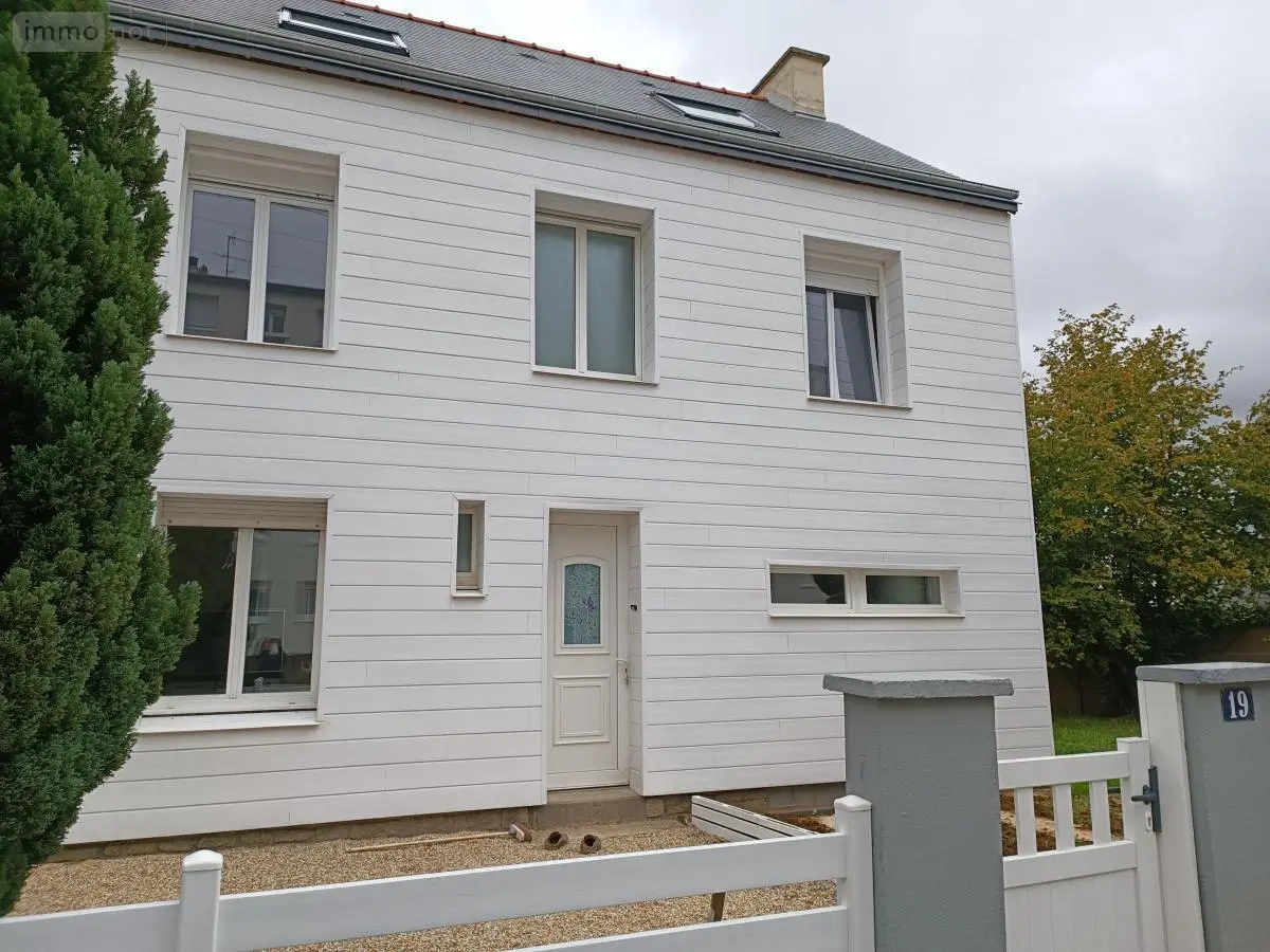 Maison a vendre Pontivy 56300 Morbihan 56 111 m2 5 pièces 211620 euros 56062-2346 001