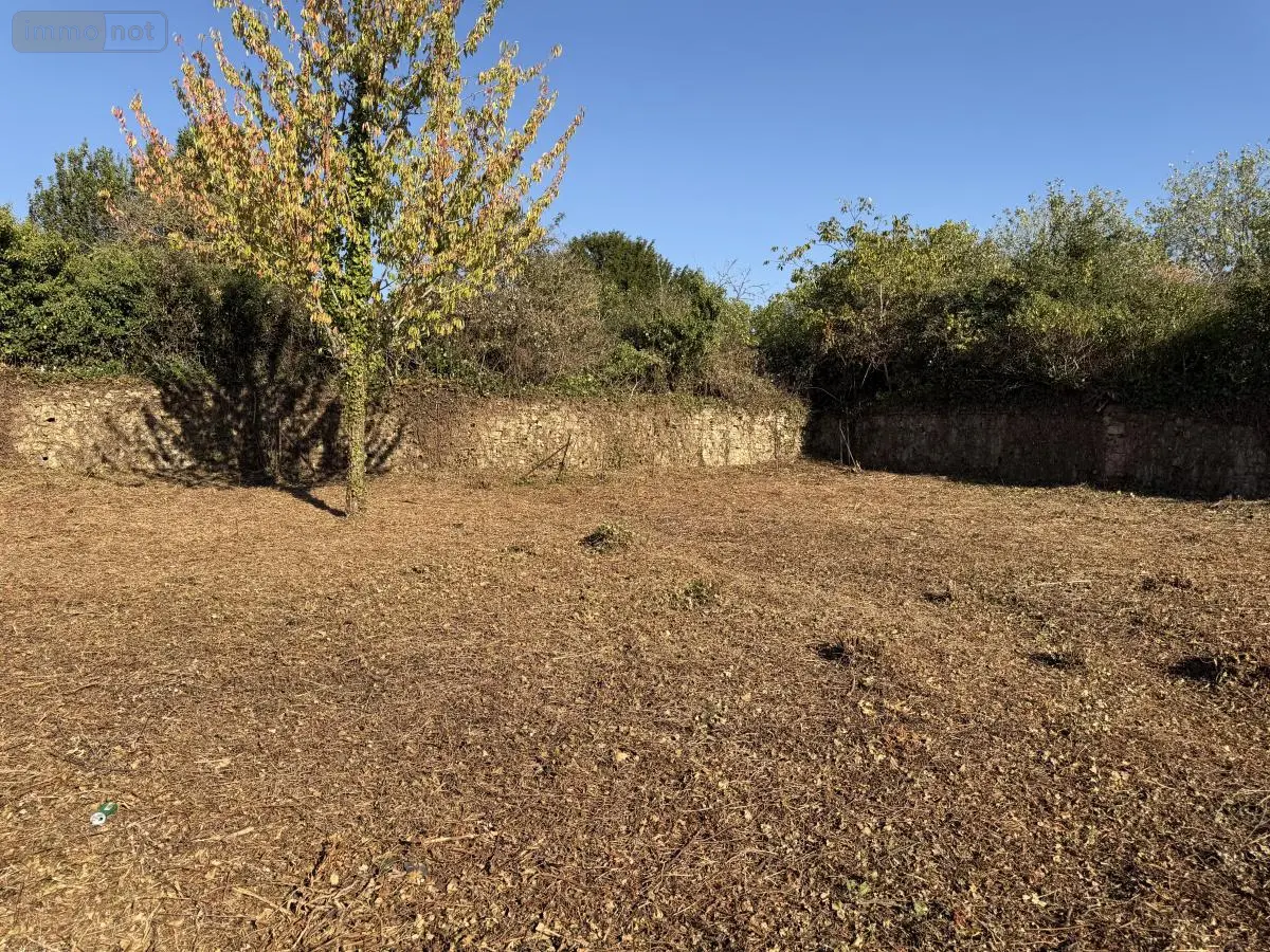 Terrain a batir a vendre Grez-Neuville 49220 Maine-et-Loire 49 23600 euros 49098-1317 001
