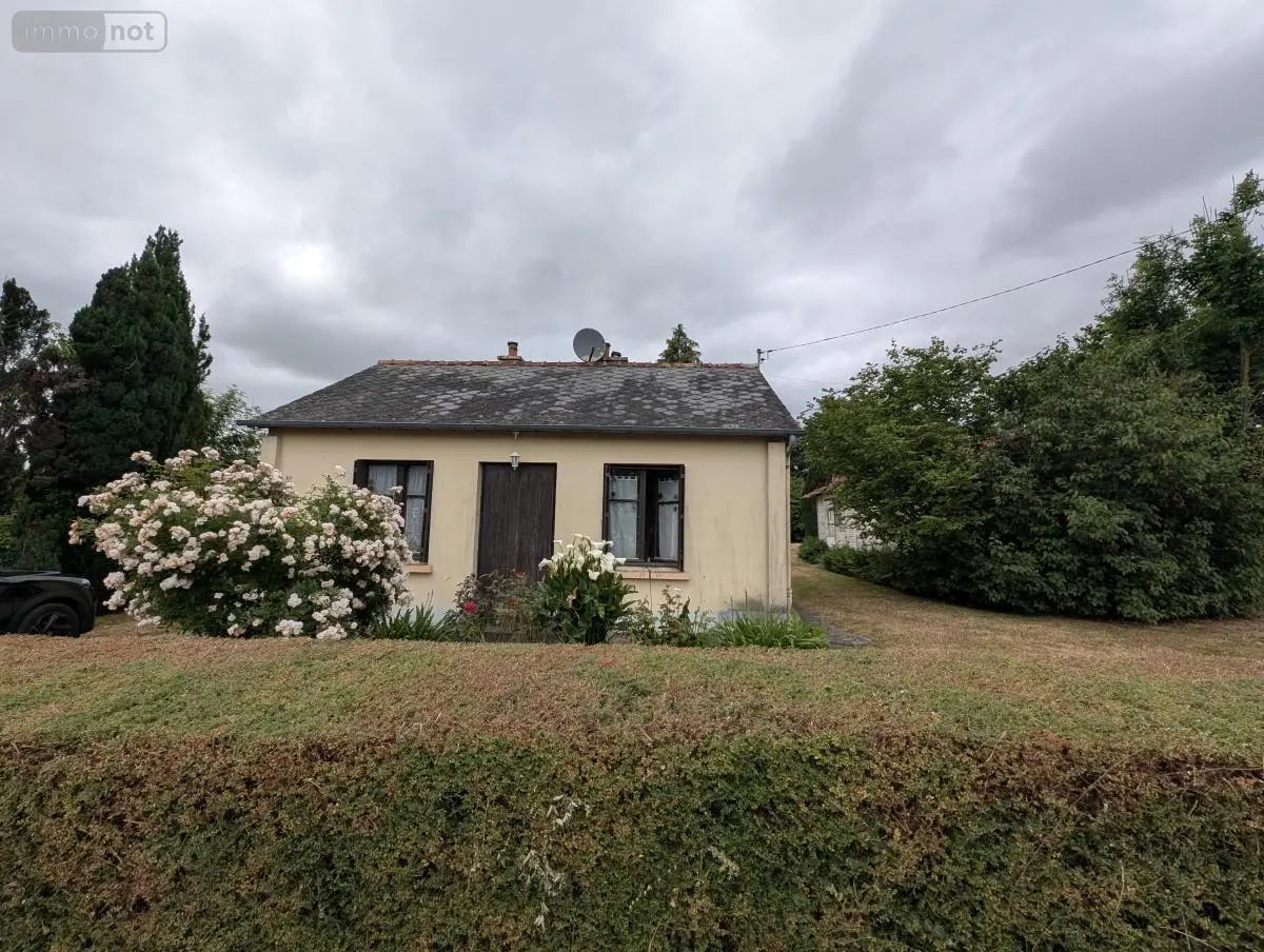 Maison a vendre Saint-Senoux 35580 Ille-et-Vilaine 35 45 m2 2 pièces 157200 euros 35024-1291 001