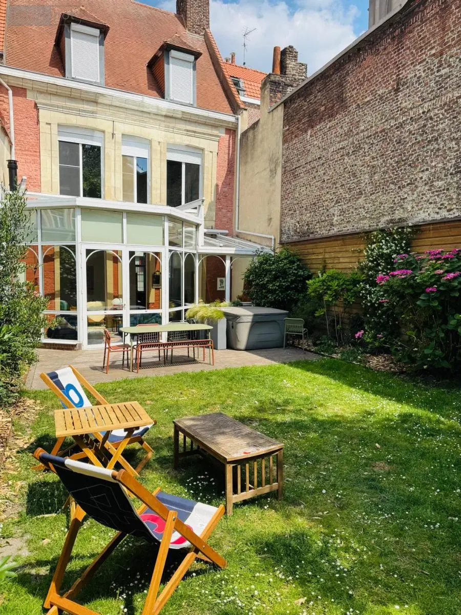 Maison a vendre Lille 59000 Nord 59 188 m2 995000 euros 59007-1878 001