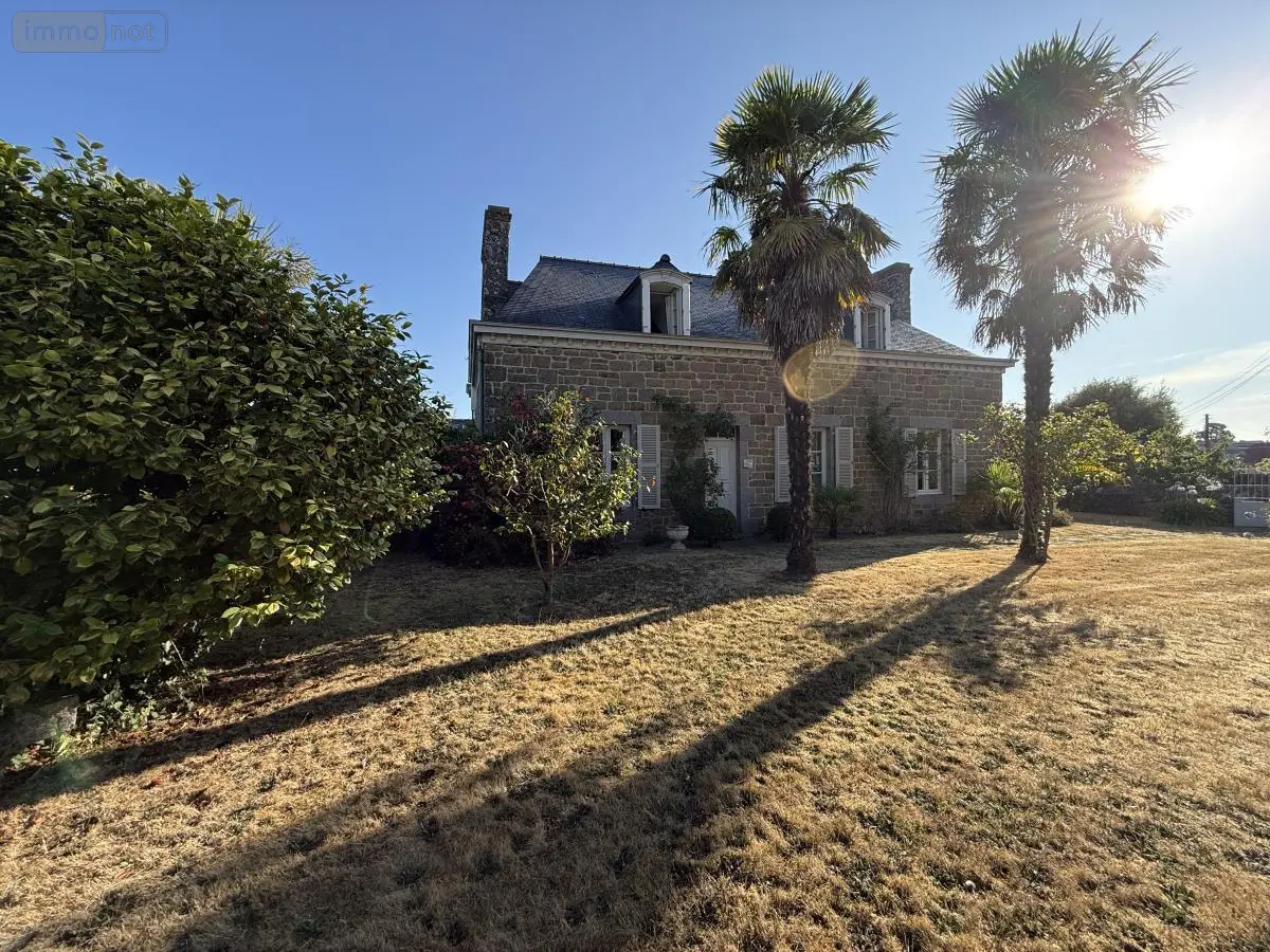 Maison a vendre Cancale 35260 Ille-et-Vilaine 35 188 m2 6 pièces 935100 euros 35104-1704 001
