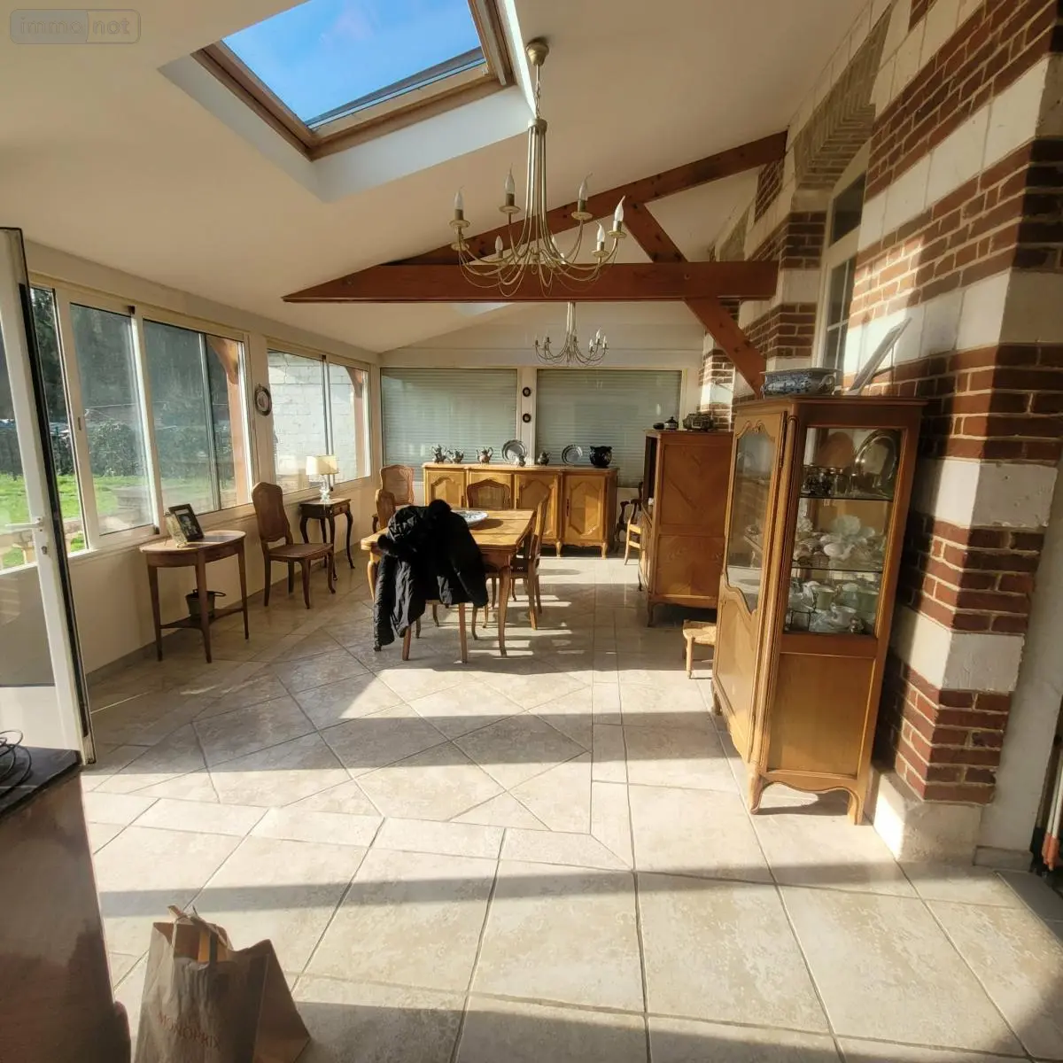 Maison a vendre Molliens-Dreuil 80540 Somme 80 303 m2 12 pièces 390750 euros 80024-192 001