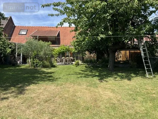 Maison a vendre Gondecourt 59147 Nord 59 340 m2 10 pièces 567000 euros 59203-442 001