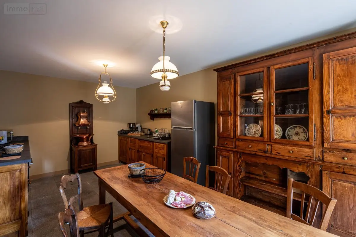 Maison a vendre Andelat 15100 Cantal 15 102 m2 245000 euros 15046-61 001