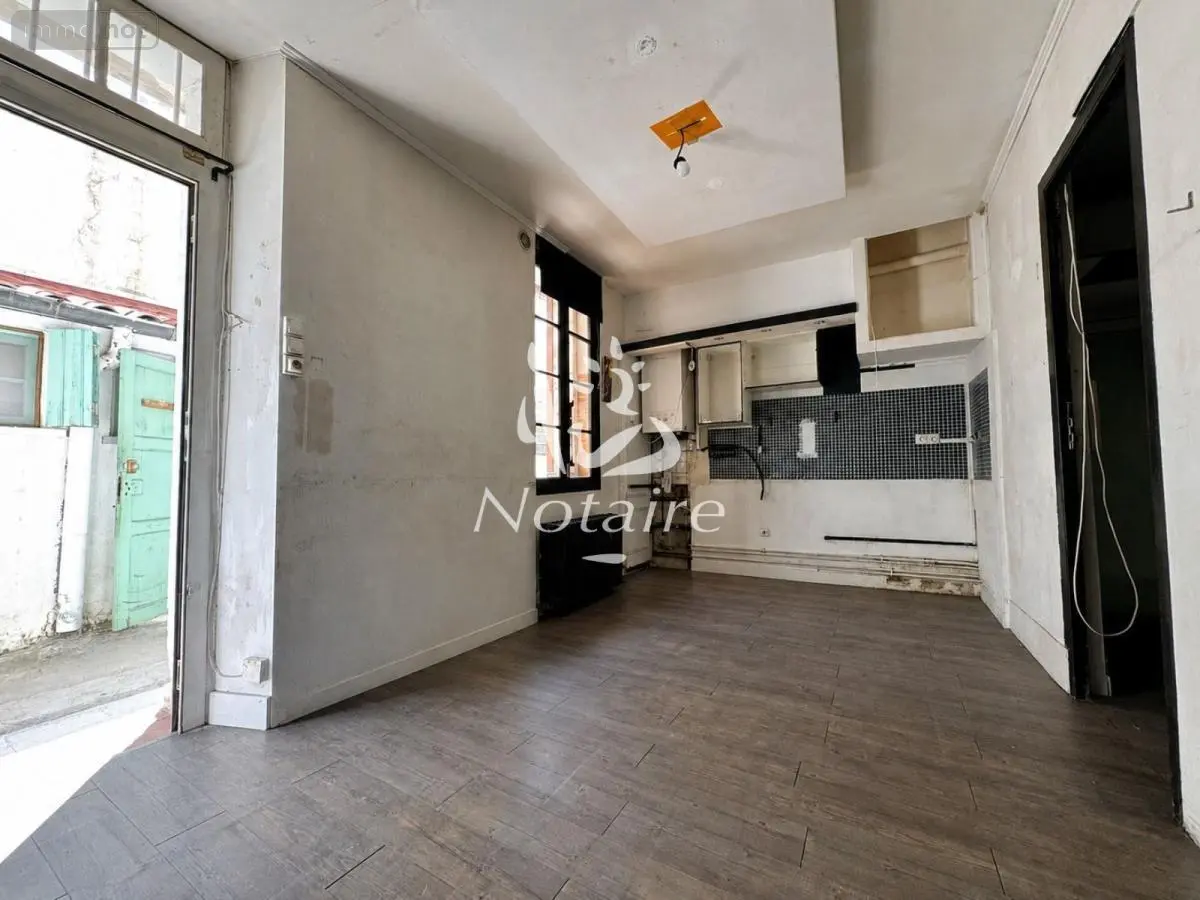 Appartement a vendre Perpignan 66000 Pyrénées-Orientales 66 31 m2 2 pièces 49900 euros 66060-33 001