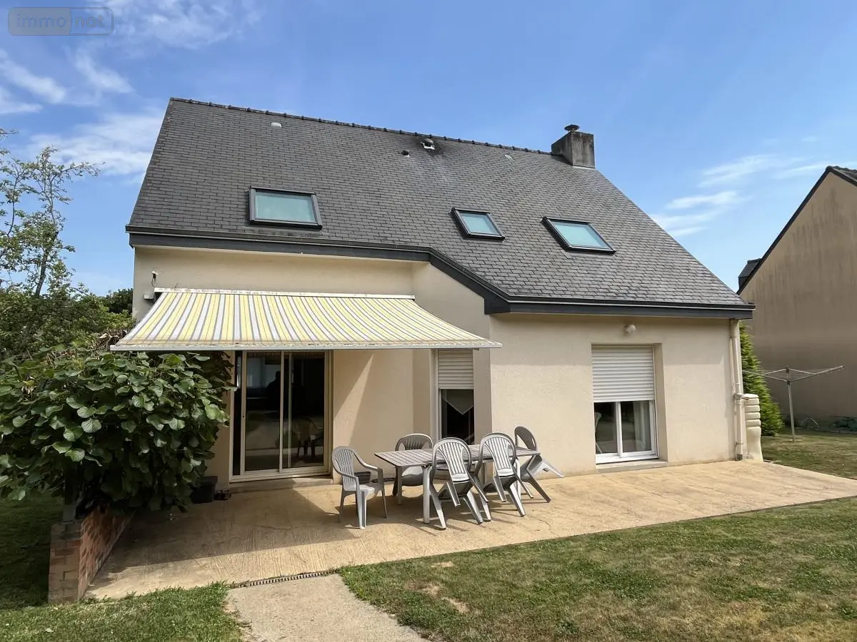 Maison a vendre Pacé 35740 Ille-et-Vilaine 35 125 m2 7 pièces 449000 euros 35021-2184 001