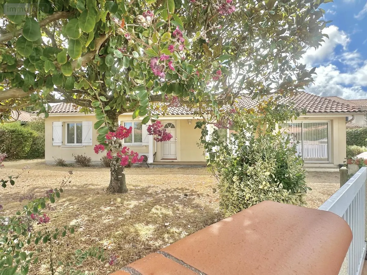 Maison a vendre Biscarrosse 40600 Landes 40 157 m2 7 pièces 461120 euros 40007-102 001