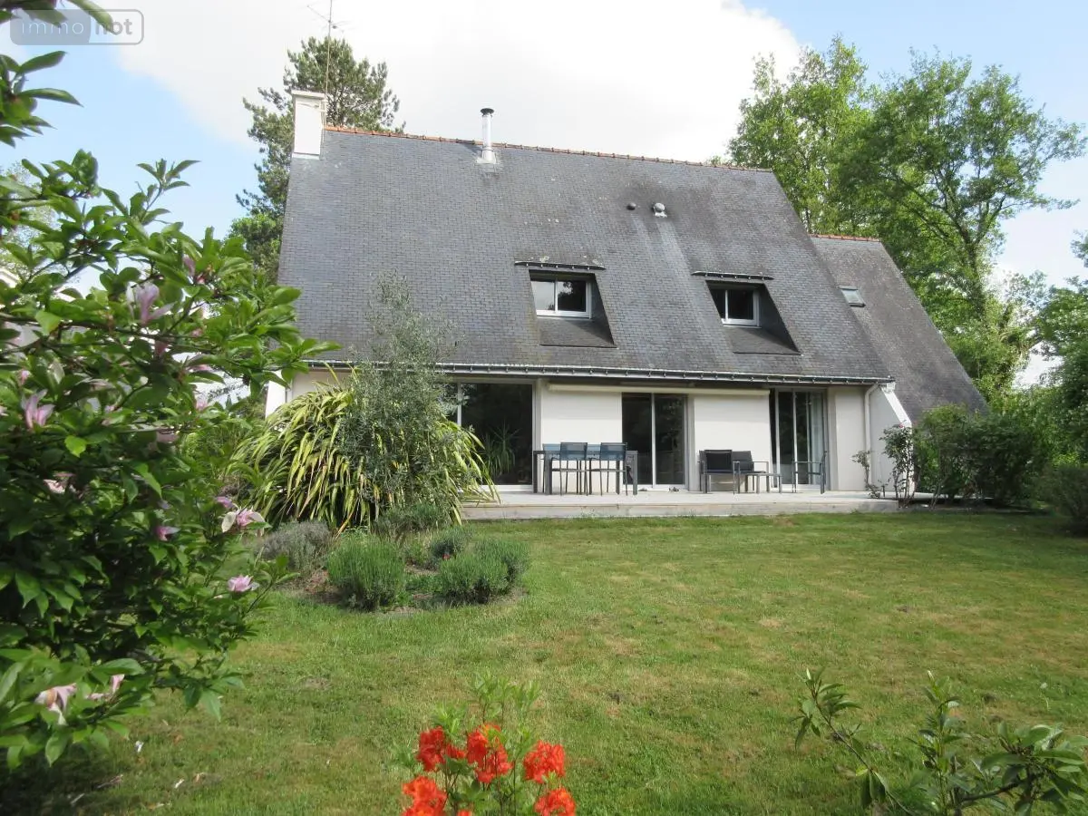 Maison a vendre Bignan 56500 Morbihan 56 130 m2 5 pièces 286340 euros 56077-944 001