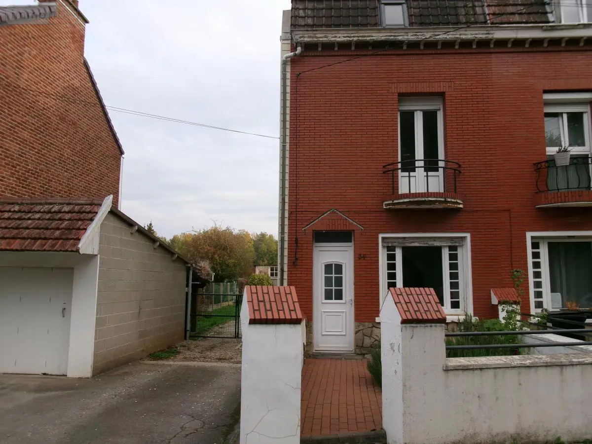 Location maison Verquigneul 62113 Pas-de-Calais 62 102 m2 5 pièces 790 euros 62023-L1449 001