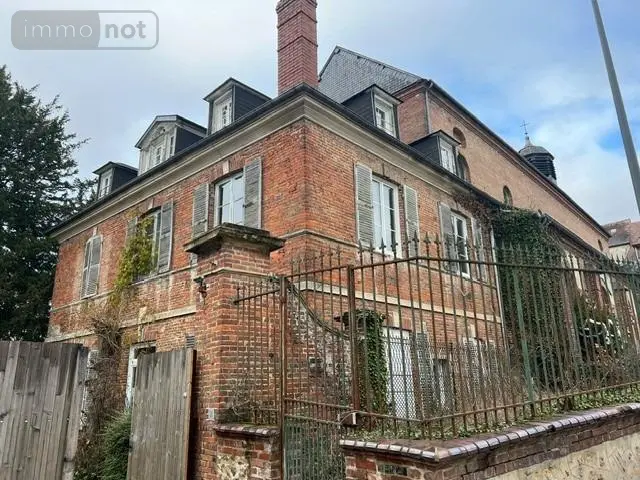 Maison a vendre Orbec 14290 Calvados 14 178 m2 7 pièces 156999 euros 14058-1520 001