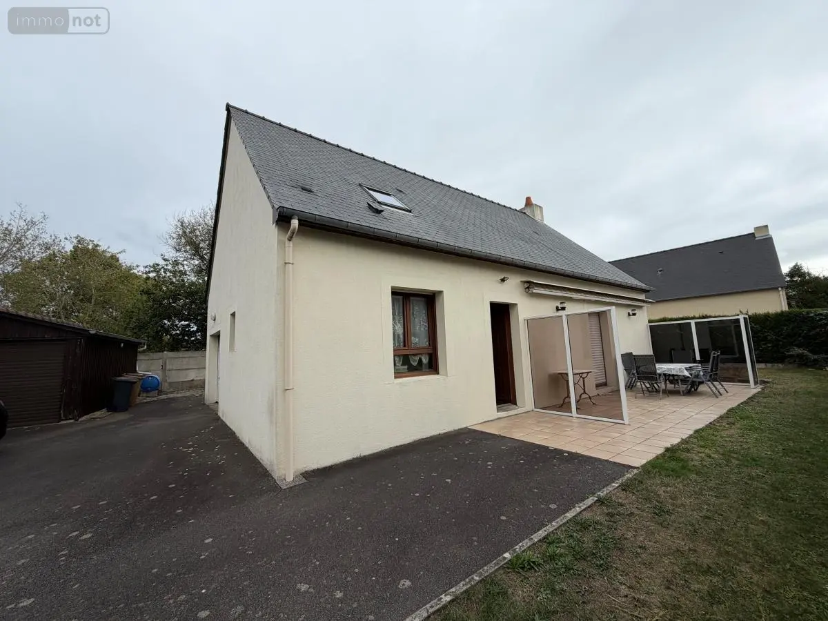 Maison a vendre Dinard 35800 Ille-et-Vilaine 35 119 m2 470250 euros 35094-1351 001