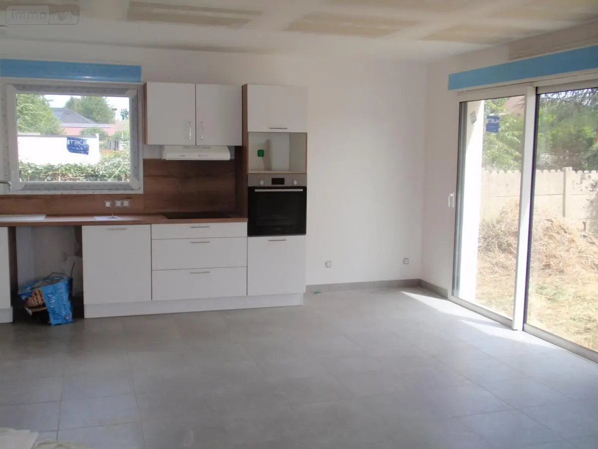 Location maison Bauvin 59221 Nord 59 100 m2 4 pièces 1150 euros 62032-L879 001
