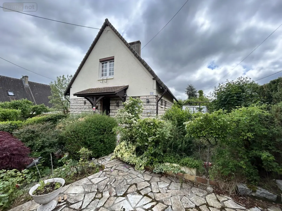 Maison a vendre Saint-Étienne-du-Rouvray 76800 Seine-Maritime 76 85 m2 195000 euros 76029-413 001
