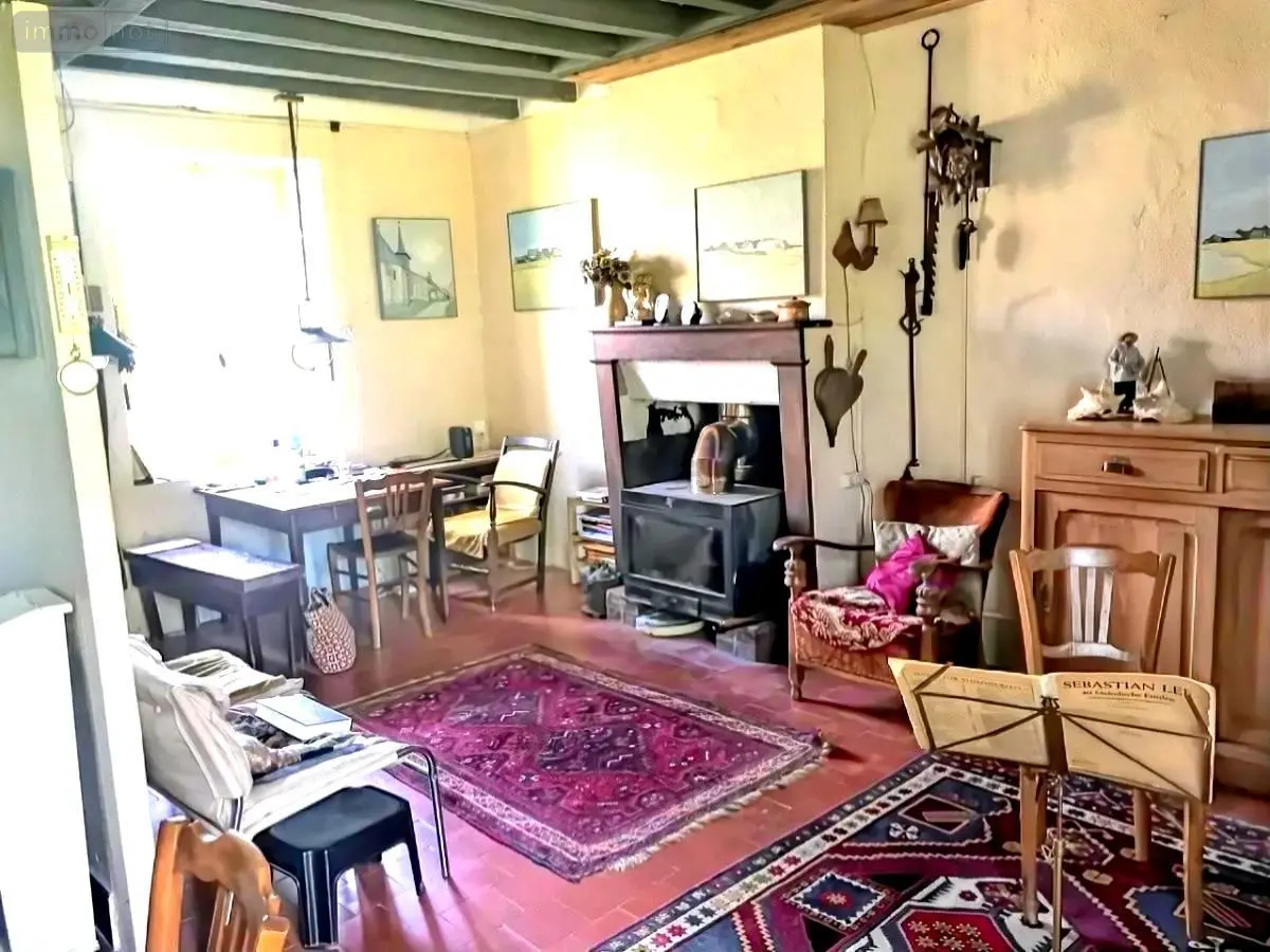 Maison a vendre Azy 18220 Cher 18 190 m2 4 pièces 94050 euros 18006-246 001