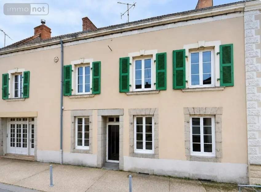 Maison a vendre Méral 53230 Mayenne 53 293 m2 6 pièces 90100 euros 53032-927 001