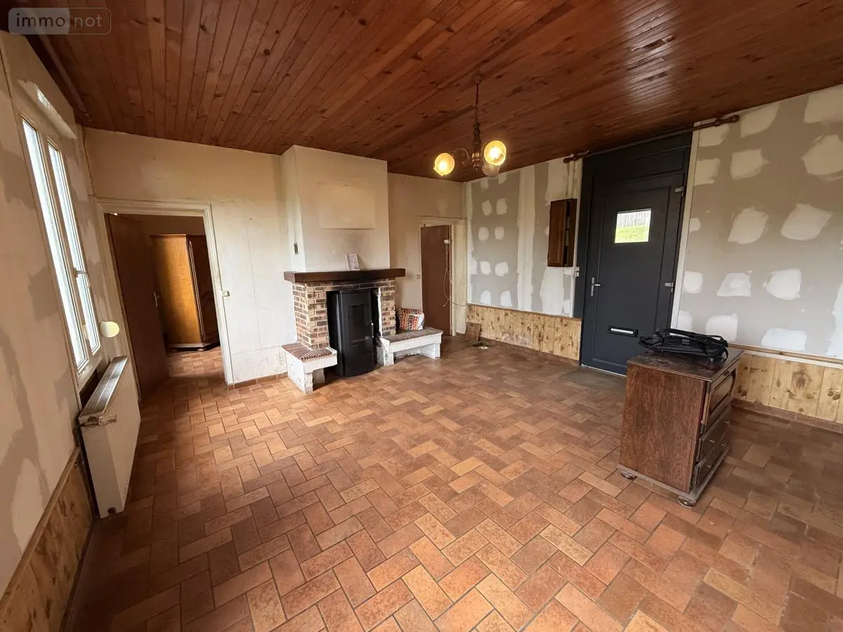 Maison a vendre Sailly-Laurette 80800 Somme 80 66 m2 2 pièces 130000 euros 80121-2850 001